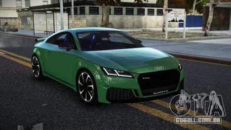 Audi TT CDL para GTA 4