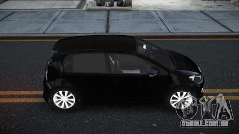 Volkswagen Up KSH para GTA 4