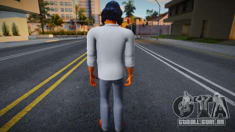 Average Ped v290 para GTA San Andreas