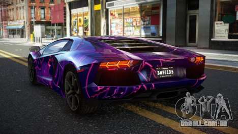 Lamborghini Aventador TDK S14 para GTA 4