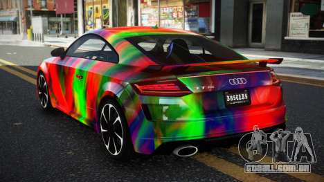 Audi TT CDL S10 para GTA 4