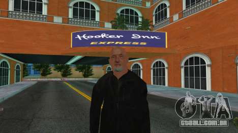 Mike Ehrmantraut from Breaking Bad para GTA Vice City