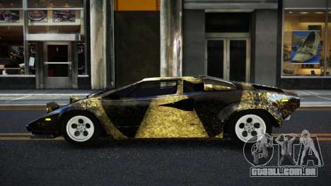 Lamborghini Countach JVH S7 para GTA 4