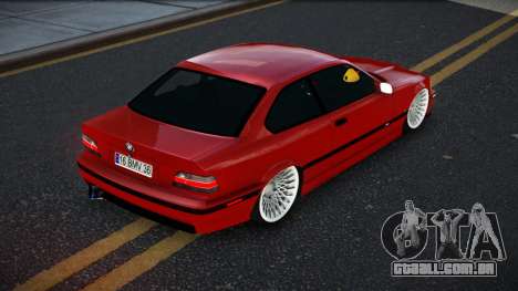 BMW M3 E36 LH para GTA 4