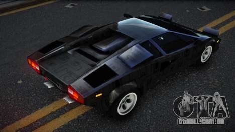 Lamborghini Countach JVH S9 para GTA 4