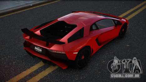 Lamborghini Aventador BR para GTA 4