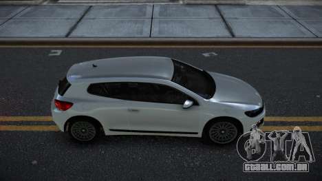 Volkswagen Scirocco VD para GTA 4