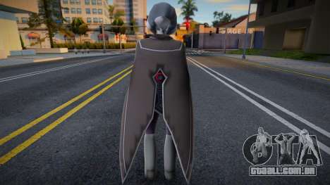 [Made in Abyss] Ozen para GTA San Andreas