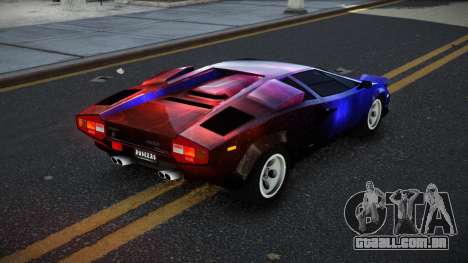 Lamborghini Countach JVH S4 para GTA 4