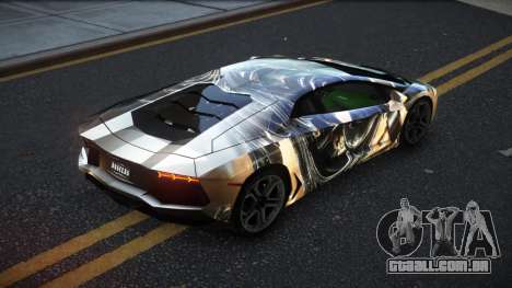 Lamborghini Aventador TDK S2 para GTA 4