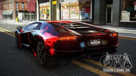 Lamborghini Aventador TDK S6 para GTA 4