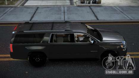 Chevrolet Suburban SW para GTA 4