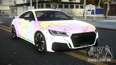 Audi TT CDL S11 para GTA 4