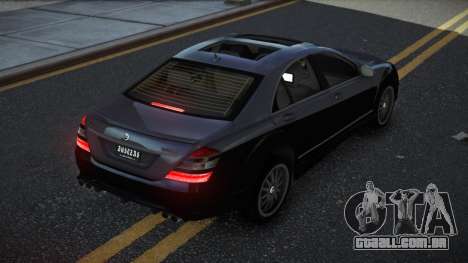 Mercedes-Benz S65 AC Custom para GTA 4