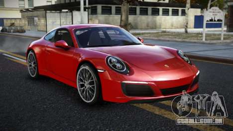 Porsche 911 WSK para GTA 4