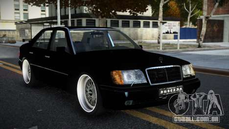 Mercedes-Benz E500 KNC para GTA 4