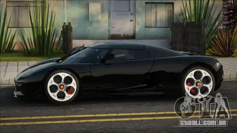 Koenigsegg CC850 Maidrise para GTA San Andreas