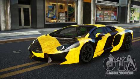 Lamborghini Aventador TDK S8 para GTA 4