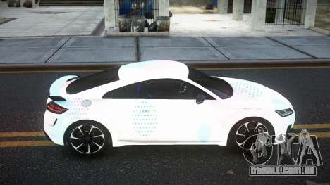 Audi TT CDL S2 para GTA 4