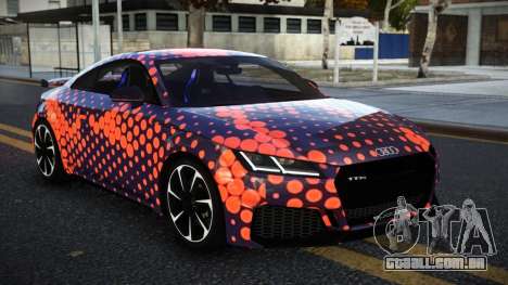 Audi TT CDL S4 para GTA 4