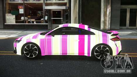 Audi TT CDL S13 para GTA 4