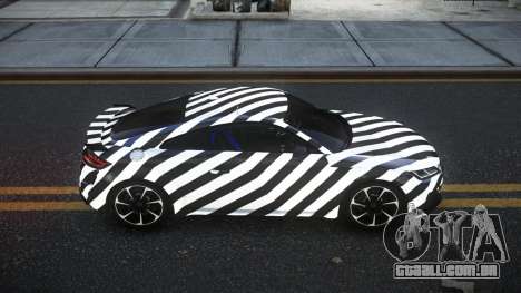 Audi TT CDL S14 para GTA 4