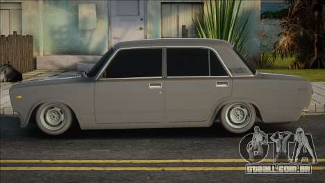 VAZ 2107 Duas Cores para GTA San Andreas