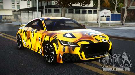 Audi TT CDL S12 para GTA 4