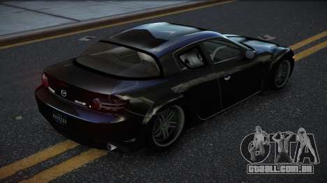 Mazda RX-8 TF para GTA 4