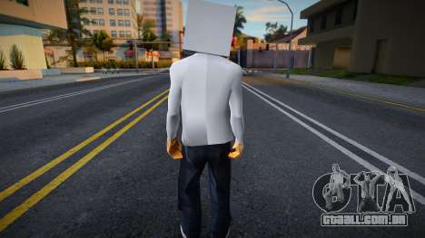 Marshmelo DJ para GTA San Andreas