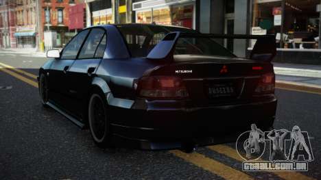 Mitsubishi Galant YWS V1.1 para GTA 4