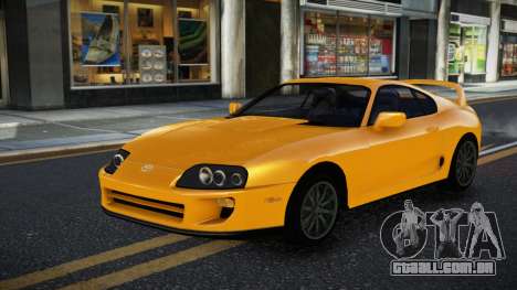 Toyota Supra MHK para GTA 4