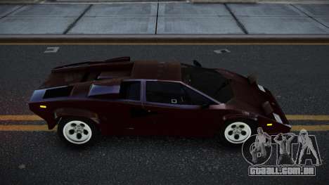 Lamborghini Countach JVH para GTA 4