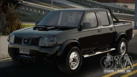 Nissan Terrano V2 para GTA San Andreas