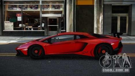 Lamborghini Aventador BR para GTA 4