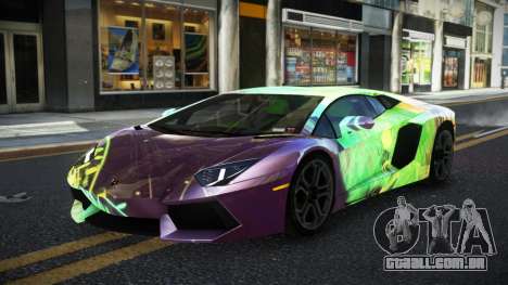 Lamborghini Aventador TDK S12 para GTA 4