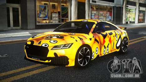 Audi TT CDL S12 para GTA 4