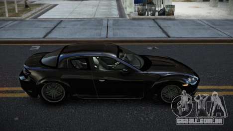 Mazda RX-8 TF para GTA 4