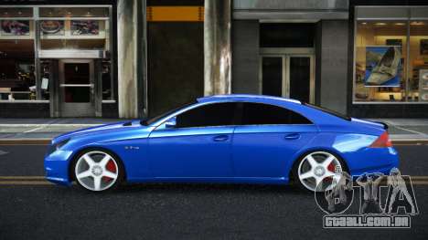 Mercedes-Benz CLS 63 AMG NCE para GTA 4