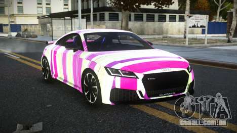 Audi TT CDL S13 para GTA 4