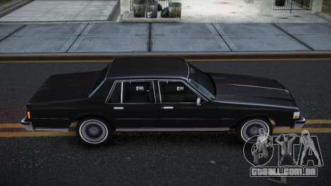 Chevrolet Caprice Classic CV para GTA 4