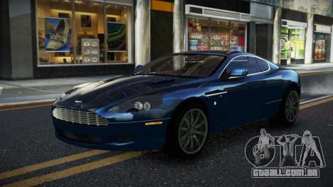 Aston Martin DB9 JK para GTA 4