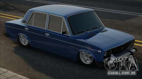 VAZ-2106 Reestilização para GTA San Andreas