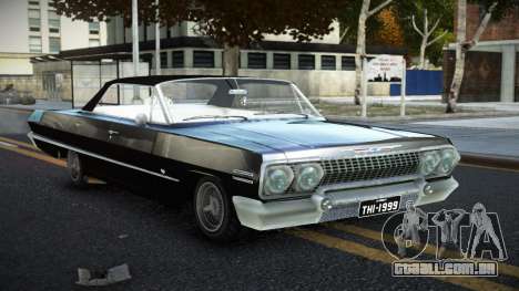 Chevrolet Impala SML para GTA 4