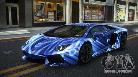 Lamborghini Aventador TDK S4 para GTA 4