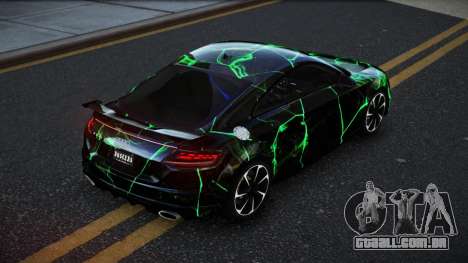 Audi TT CDL S6 para GTA 4