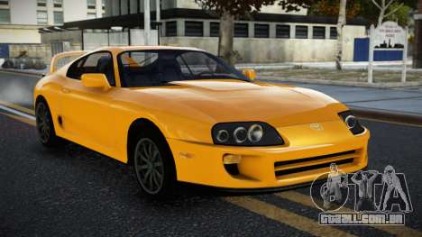 Toyota Supra MHK para GTA 4