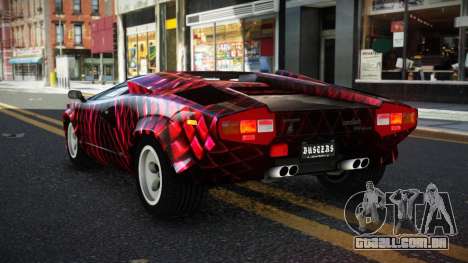 Lamborghini Countach JVH S5 para GTA 4