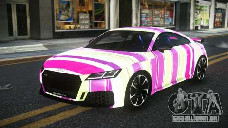 Audi TT CDL S13 para GTA 4