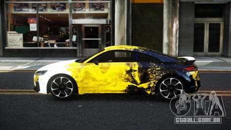 Audi TT CDL S9 para GTA 4